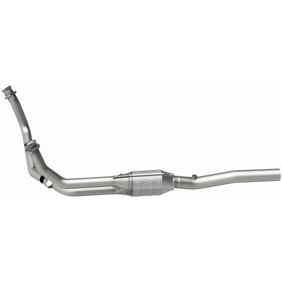 HM Grade Federal / EPA Compliant Direct-Fit Catalytic Converter <br>95-97 Dodge B1500-3500