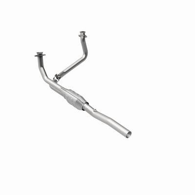 HM Grade Federal / EPA Compliant Direct-Fit Catalytic Converter <br>95-97 Dodge B1500-3500