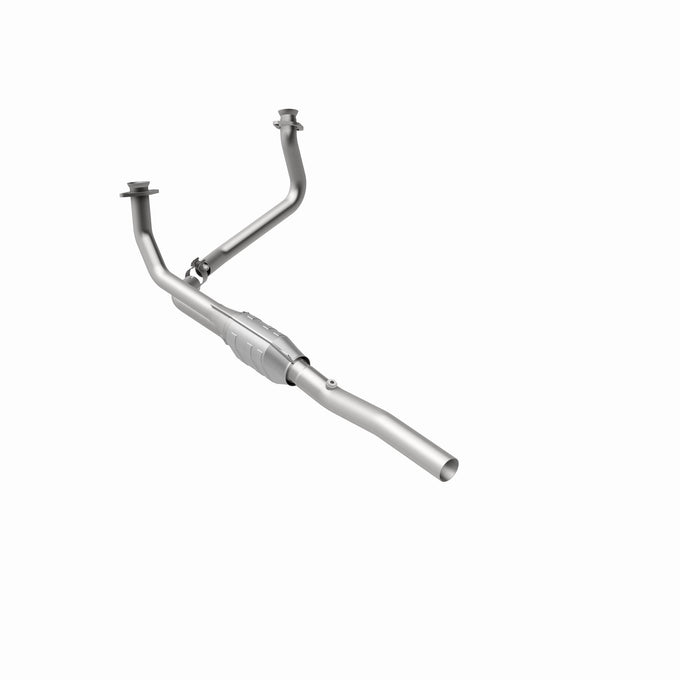 HM Grade Federal / EPA Compliant Direct-Fit Catalytic Converter <br>95-97 Dodge B1500-3500