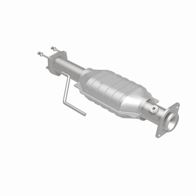 HM Grade Federal / EPA Compliant Direct-Fit Catalytic Converter <br>00-03 Jeep Wrangler 2.5L, 4.0L