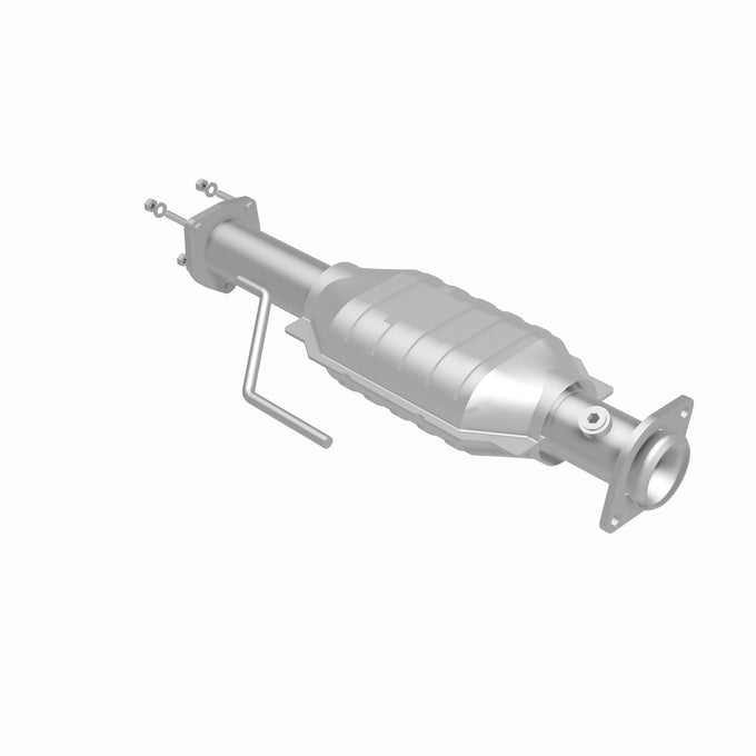 HM Grade Federal / EPA Compliant Direct-Fit Catalytic Converter <br>00-03 Jeep Wrangler 2.5L, 4.0L