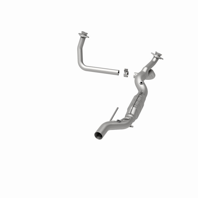 HM Grade Federal / EPA Compliant Direct-Fit Catalytic Converter <br>00-03 Dodge Ram 1500-3500 Van