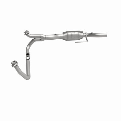HM Grade Federal / EPA Compliant Direct-Fit Catalytic Converter <br>00-03 Dodge Ram 1500-3500 Van