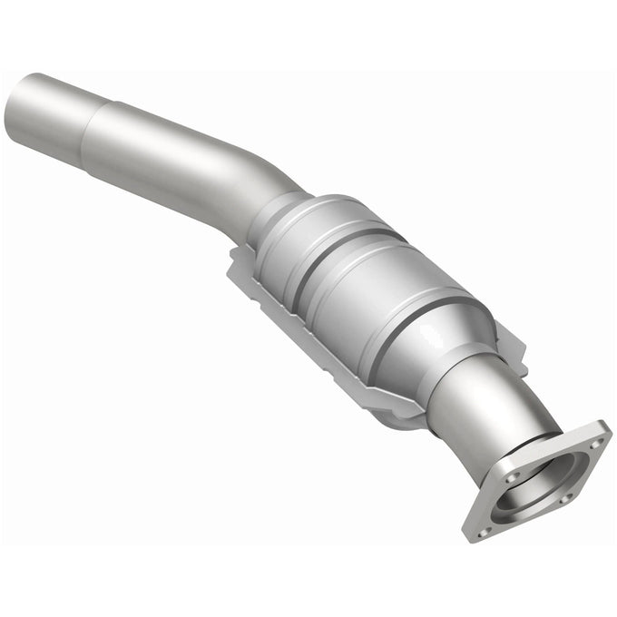 Standard Grade Federal / EPA Compliant Direct-Fit Catalytic Converter <br>90-91 Audi Coupe Quattro 2.3L