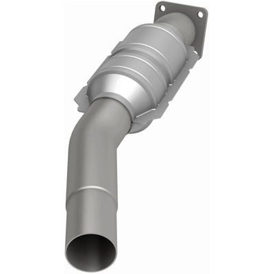 Standard Grade Federal / EPA Compliant Direct-Fit Catalytic Converter <br>90-91 Audi Coupe Quattro 2.3L