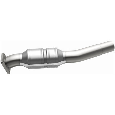 Standard Grade Federal / EPA Compliant Direct-Fit Catalytic Converter <br>90-91 Audi Coupe Quattro 2.3L