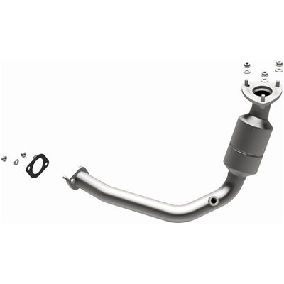 HM Grade Federal / EPA Compliant Direct-Fit Catalytic Converter <br>2004 Chevy Malibu 3.5L