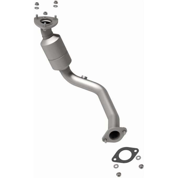HM Grade Federal / EPA Compliant Direct-Fit Catalytic Converter <br>2004 Chevy Malibu 3.5L