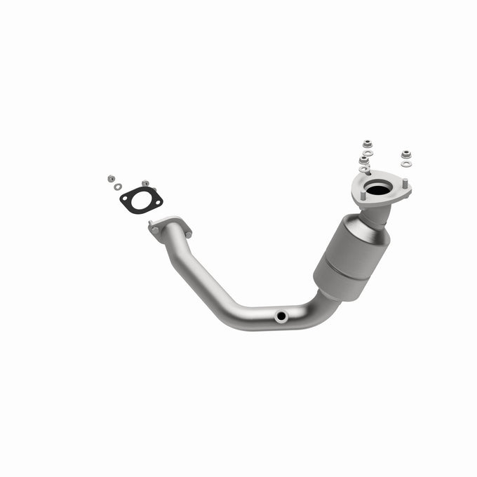 HM Grade Federal / EPA Compliant Direct-Fit Catalytic Converter <br>2004 Chevy Malibu 3.5L
