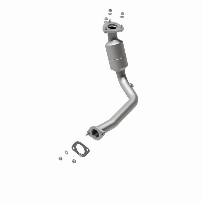 HM Grade Federal / EPA Compliant Direct-Fit Catalytic Converter <br>2004 Chevy Malibu 3.5L