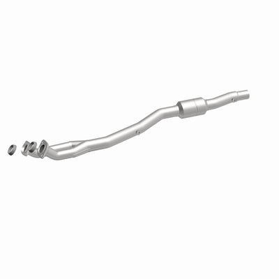 HM Grade Federal / EPA Compliant Direct-Fit Catalytic Converter <br>97-98 BMW 540i 740i, 96-98 BMW 740iL 4.4L
