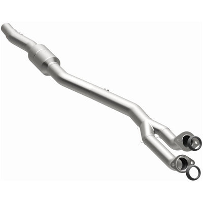 HM Grade Federal / EPA Compliant Direct-Fit Catalytic Converter <br>97-98 BMW 540i 740i, 96-98 BMW 740iL 4.4L