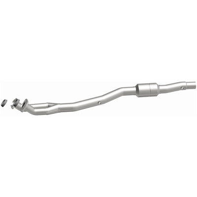 HM Grade Federal / EPA Compliant Direct-Fit Catalytic Converter <br>97-98 BMW 540i 740i, 96-98 BMW 740iL 4.4L
