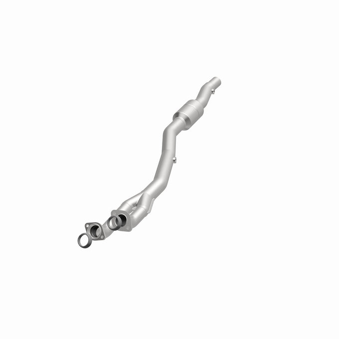HM Grade Federal / EPA Compliant Direct-Fit Catalytic Converter <br>97-98 BMW 540i 740i, 96-98 BMW 740iL 4.4L