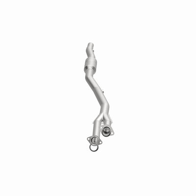 HM Grade Federal / EPA Compliant Direct-Fit Catalytic Converter <br>97-98 BMW 540i 740i, 96-98 BMW 740iL 4.4L