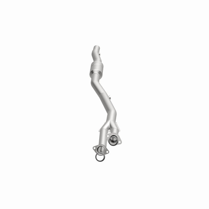 HM Grade Federal / EPA Compliant Direct-Fit Catalytic Converter <br>97-98 BMW 540i 740i, 96-98 BMW 740iL 4.4L