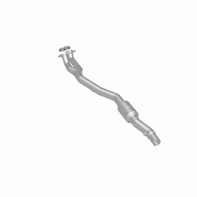 HM Grade Federal / EPA Compliant Direct-Fit Catalytic Converter <br>97-98 BMW 540i 740i, 96-98 BMW 740iL 4.4L