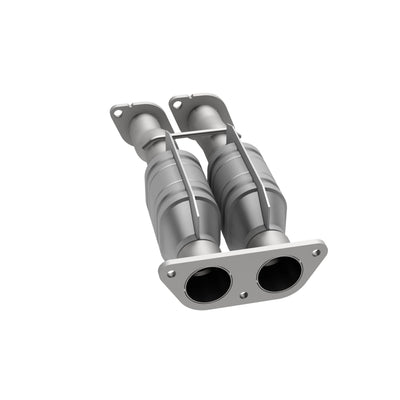 HM Grade Federal / EPA Compliant Direct-Fit Catalytic Converter <br>96-98 Ford Explorer, 97-98 Mercury Mountaineer 5.0L