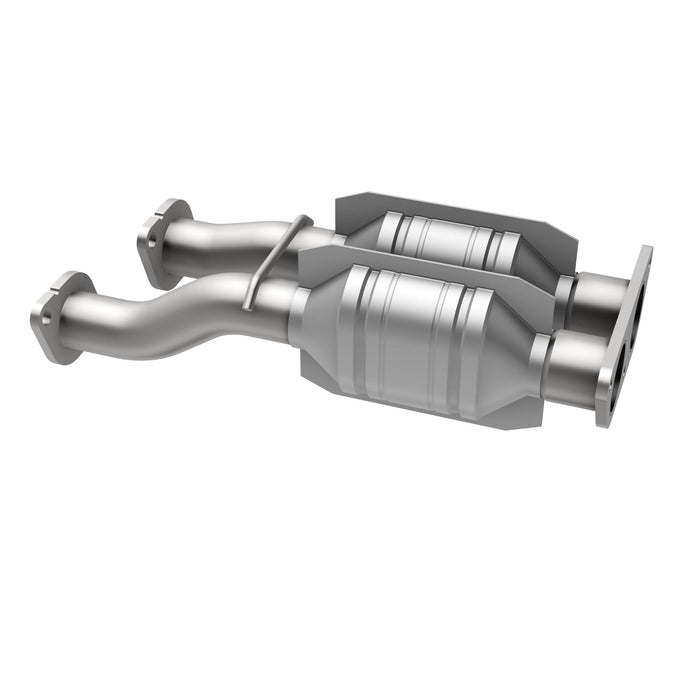 HM Grade Federal / EPA Compliant Direct-Fit Catalytic Converter <br>96-98 Ford Explorer, 97-98 Mercury Mountaineer 5.0L
