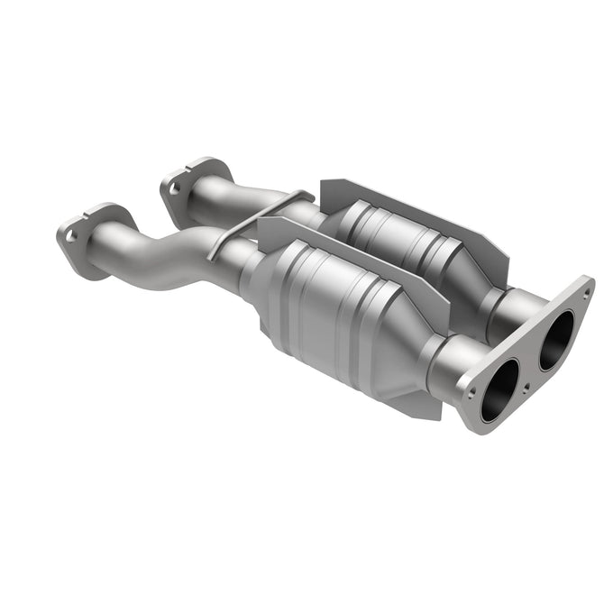 HM Grade Federal / EPA Compliant Direct-Fit Catalytic Converter <br>96-98 Ford Explorer, 97-98 Mercury Mountaineer 5.0L
