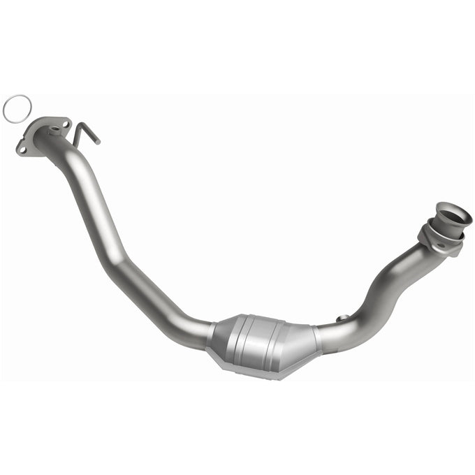 HM Grade Federal / EPA Compliant Direct-Fit Catalytic Converter <br>96-98 Ford Explorer, 97-98 Mercury Mountaineer 5.0L