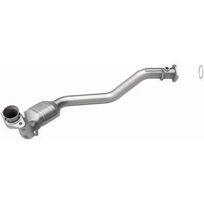 HM Grade Federal / EPA Compliant Direct-Fit Catalytic Converter <br>96-98 Ford Explorer, 97-98 Mercury Mountaineer 5.0L