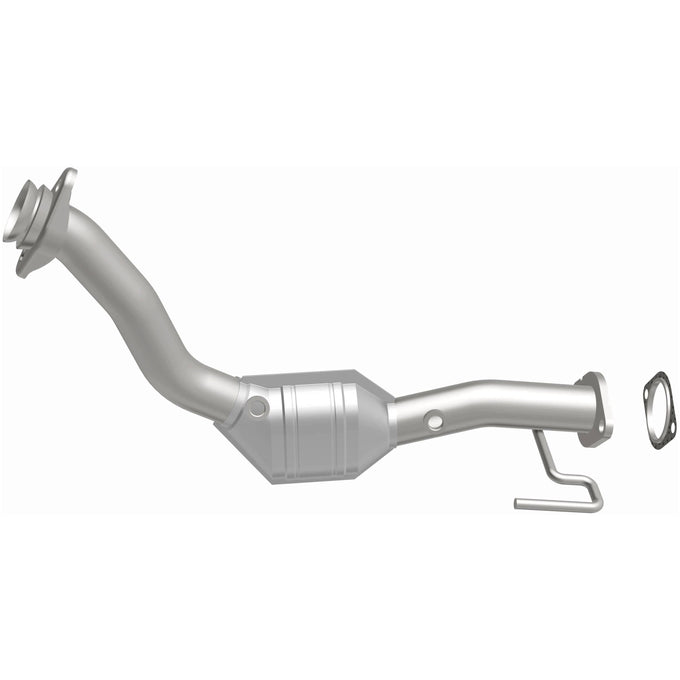 HM Grade Federal / EPA Compliant Direct-Fit Catalytic Converter <br>96-98 Ford Explorer, 97-98 Mercury Mountaineer 5.0L
