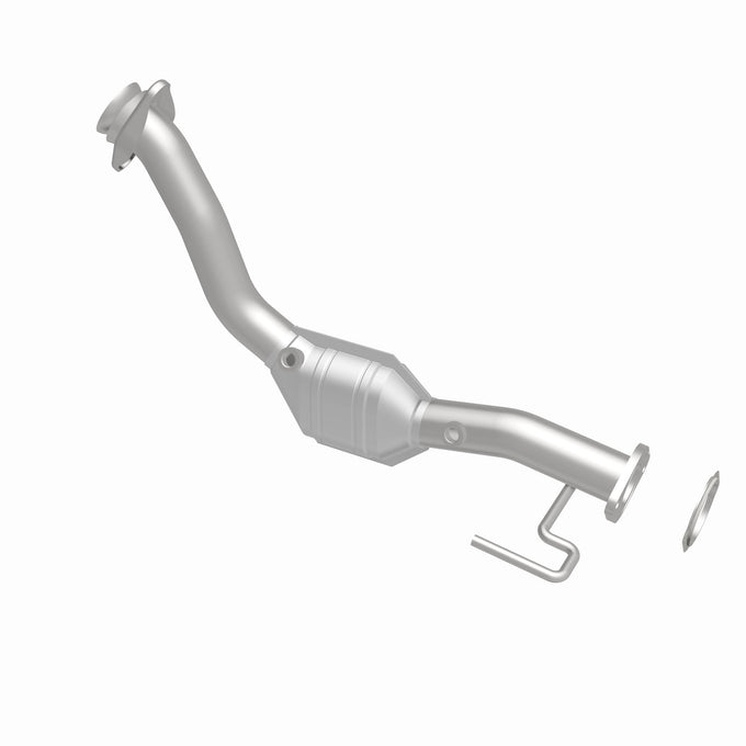 HM Grade Federal / EPA Compliant Direct-Fit Catalytic Converter <br>96-98 Ford Explorer, 97-98 Mercury Mountaineer 5.0L