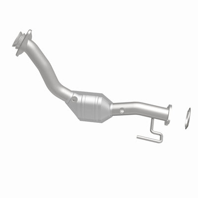 HM Grade Federal / EPA Compliant Direct-Fit Catalytic Converter <br>96-98 Ford Explorer, 97-98 Mercury Mountaineer 5.0L