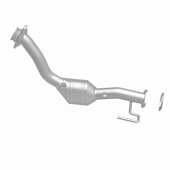 HM Grade Federal / EPA Compliant Direct-Fit Catalytic Converter <br>96-98 Ford Explorer, 97-98 Mercury Mountaineer 5.0L