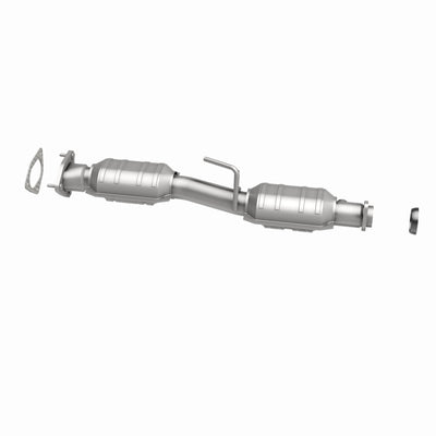 HM Grade Federal / EPA Compliant Direct-Fit Catalytic Converter <br>95-98 Ford Explorer 4.0L