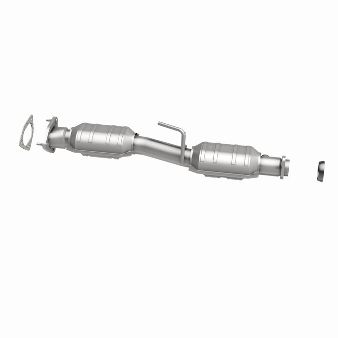 HM Grade Federal / EPA Compliant Direct-Fit Catalytic Converter <br>95-98 Ford Explorer 4.0L