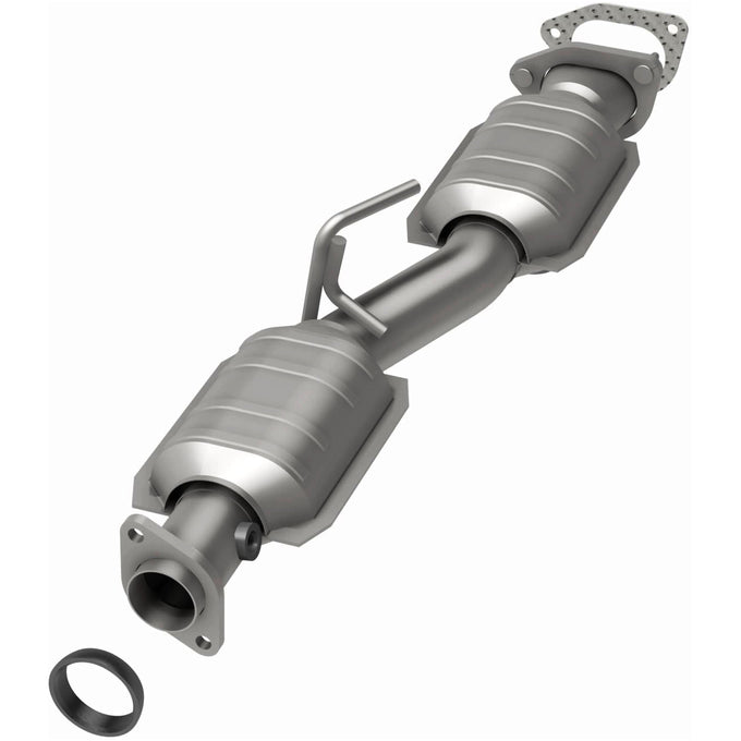 HM Grade Federal / EPA Compliant Direct-Fit Catalytic Converter <br>95-98 Ford Explorer 4.0L