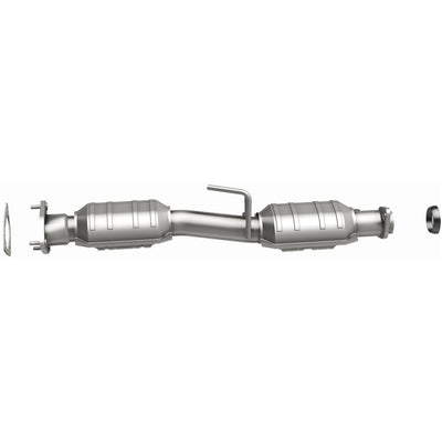 HM Grade Federal / EPA Compliant Direct-Fit Catalytic Converter <br>95-98 Ford Explorer 4.0L