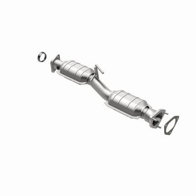 HM Grade Federal / EPA Compliant Direct-Fit Catalytic Converter <br>95-98 Ford Explorer 4.0L