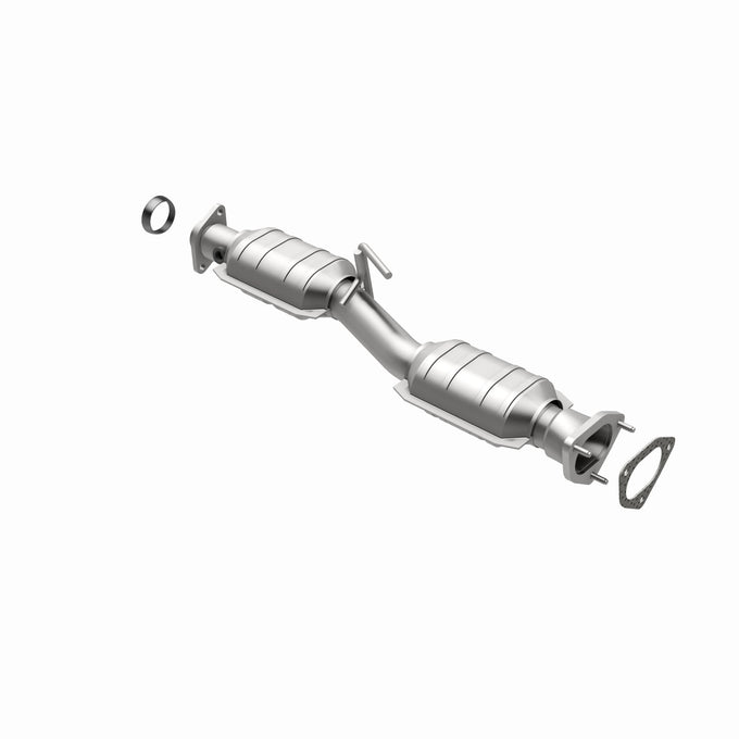 HM Grade Federal / EPA Compliant Direct-Fit Catalytic Converter <br>95-98 Ford Explorer 4.0L