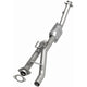 HM Grade Federal / EPA Compliant Direct-Fit Catalytic Converter <br>97-01 Ford Explorer, 98-01 Mercury Mountaineer 4.0L