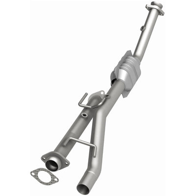 HM Grade Federal / EPA Compliant Direct-Fit Catalytic Converter <br>97-01 Ford Explorer, 98-01 Mercury Mountaineer 4.0L