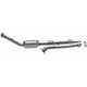 HM Grade Federal / EPA Compliant Direct-Fit Catalytic Converter <br>97-01 Ford Explorer, 98-01 Mercury Mountaineer 4.0L