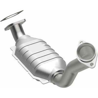 HM Grade Federal / EPA Compliant Direct-Fit Catalytic Converter <br>97-01 Ford Explorer, 98-01 Mercury Mountaineer 4.0L