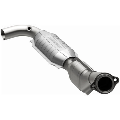 HM Grade Federal / EPA Compliant Direct-Fit Catalytic Converter <br>97-98 Ford F-150