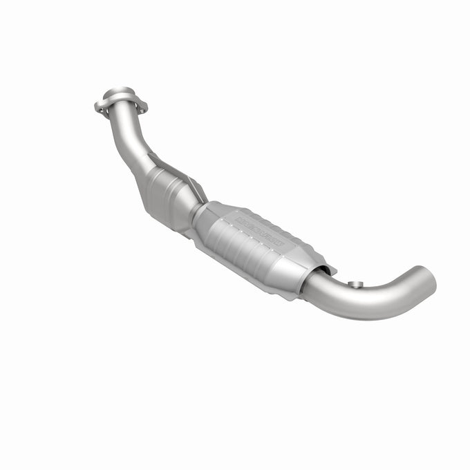 HM Grade Federal / EPA Compliant Direct-Fit Catalytic Converter <br>97-98 Ford F-150