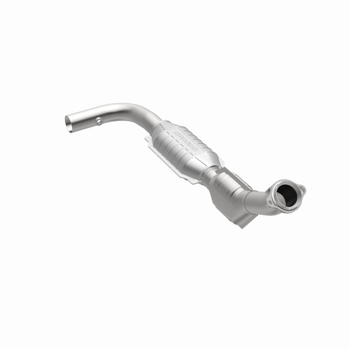 HM Grade Federal / EPA Compliant Direct-Fit Catalytic Converter <br>97-98 Ford F150, F-250 Expedition, 1998 Lincoln Navigator
