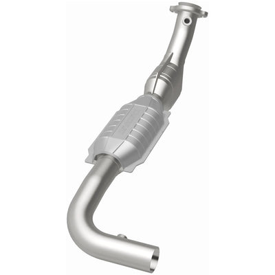 HM Grade Federal / EPA Compliant Direct-Fit Catalytic Converter <br>97-98 Ford F150, F-250 Expedition, 1998 Lincoln Navigator