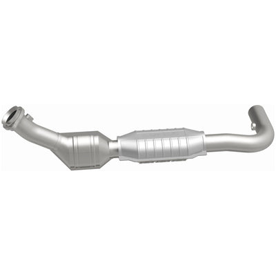 HM Grade Federal / EPA Compliant Direct-Fit Catalytic Converter <br>97-98 Ford F150, F-250 Expedition, 1998 Lincoln Navigator