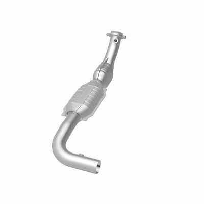 HM Grade Federal / EPA Compliant Direct-Fit Catalytic Converter <br>97-98 Ford F150, F-250 Expedition, 1998 Lincoln Navigator