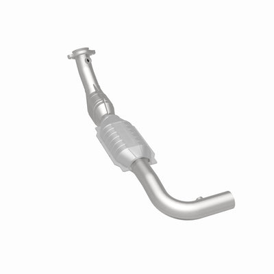 HM Grade Federal / EPA Compliant Direct-Fit Catalytic Converter <br>97-98 Ford F150, F-250 Expedition, 1998 Lincoln Navigator