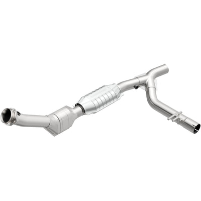 HM Grade Federal / EPA Compliant Direct-Fit Catalytic Converter <br>97-03 F-150, F-250, 99-02 Lincoln Navigator