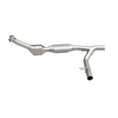 HM Grade Federal / EPA Compliant Direct-Fit Catalytic Converter <br>97-03 F-150, F-250, 99-02 Lincoln Navigator