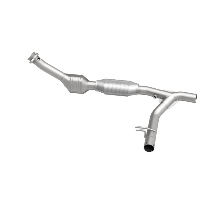 HM Grade Federal / EPA Compliant Direct-Fit Catalytic Converter <br>97-03 F-150, F-250, 99-02 Lincoln Navigator